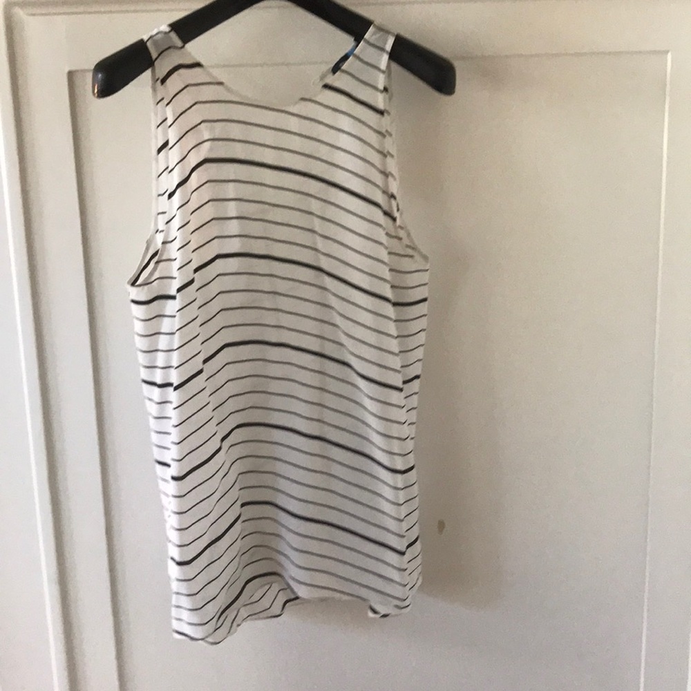Theory tank.